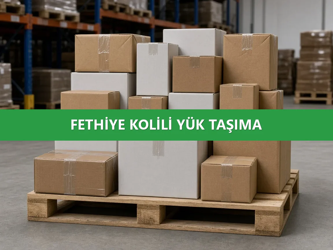 Kolili Yük Taşıma