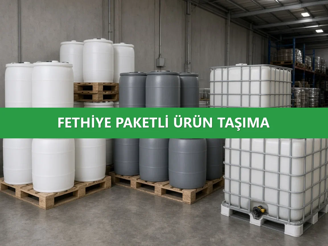 Paketli Ürün Taşıma